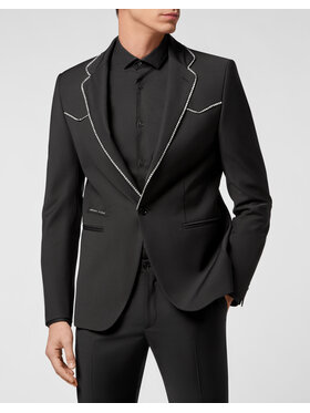 PHILIPP PLEIN PHILIPP PLEIN Sako 2707 Černá Regular Fit