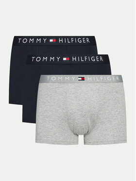 Tommy Hilfiger Tommy Hilfiger Set od 3 para bokserica UM0UM03181 Šarena