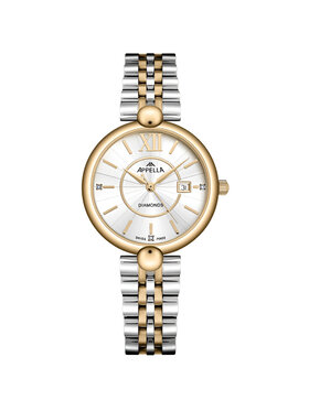 Appella Appella Orologio L50011.2163DQ Argento