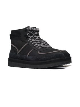 Ugg Ugg Śniegowce Highland Sport Czarny