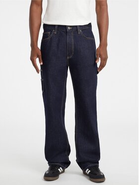 Guess Jeans Guess Jeans Jeansy 178638 Niebieski Regular Fit