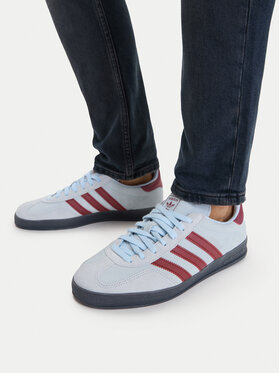 adidas adidas Сникърси Gazelle IH9639 Светлосиньо