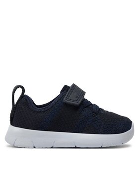 Clarks Clarks Tenisice Ath Flux T 261412696 Tamnoplava