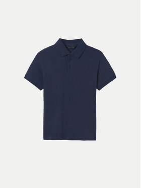 Mayoral Mayoral Polo 890 Σκούρο μπλε Regular Fit
