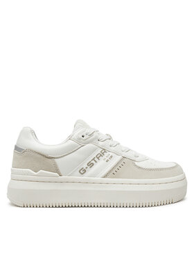 G-Star Raw G-Star Raw Αθλητικά Eve Bsc Lea W 2411 076501 Λευκό