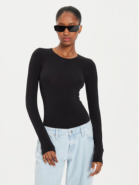 Wolford Wolford Body Berlin 75087 Čierna Slim Fit