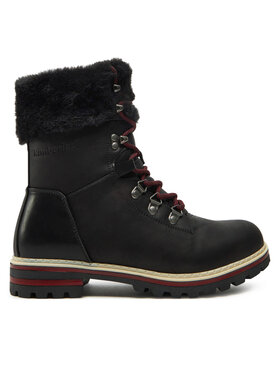 Kimberfeel Kimberfeel Schnürstiefeletten Pixie Schwarz