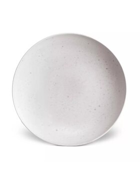 L’Objet L’Objet Talerz Terra Biały