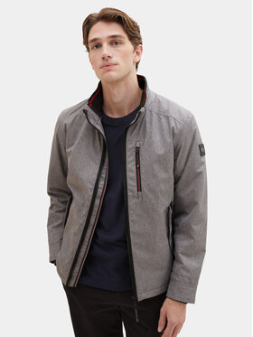 Tom Tailor Tom Tailor Geacă 1037331 Gri Regular Fit