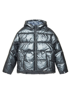 4F 4F Télikabát 4FJAW23TDJAF267 Ezüst Regular Fit
