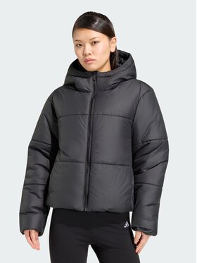 adidas adidas Kurtka przejściowa 167740 Czarny
