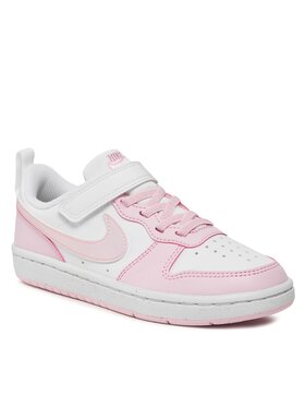 Nike Superge Court Borough Low Recraft (PS) DV5457 105 Roza