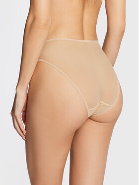 Gossard Klašične Gaćice Glossies 13003 Bež