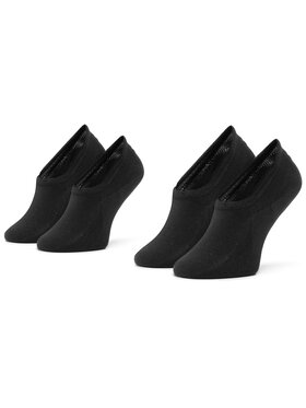 Tommy Hilfiger Tommy Hilfiger Къси чорапи 383024001 Черен