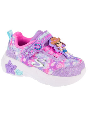 Skechers Skechers Sneakers Skechers Snuggle Sneaks - Skech Squad Rosa