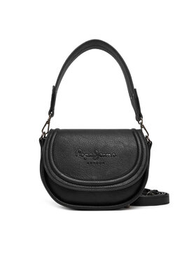 Pepe Jeans Pepe Jeans Handtasche Crisha Code PL0300006 Schwarz
