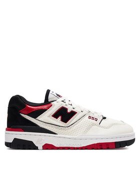 New Balance New Balance Сникърси BB550STR Бял