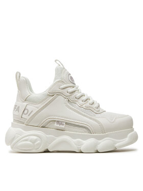 Buffalo Buffalo Sneakers Cld Chai 1630968 Bianco