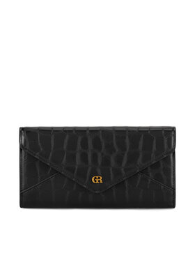 Gino Rossi Gino Rossi Портфейл 4W1-004-AW24 Черен