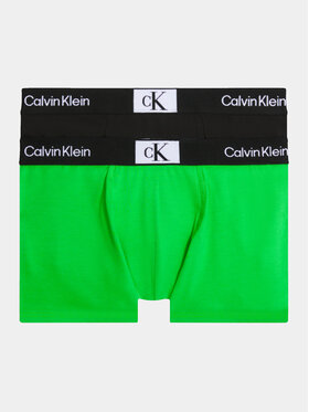 Calvin Klein Underwear Calvin Klein Underwear Комплект 2 чифта боксерки B70B700444 Цветен
