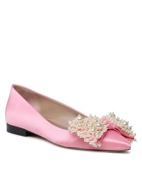 Custommade Custommade Balerinke Annabella Pearl 999623019 Ružičasta