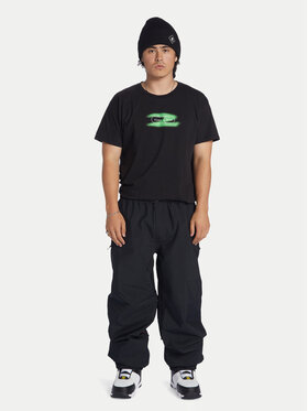 DC Shoes DC Shoes Snowboard hlače Primo ADYTP03051 Crna Regular Fit