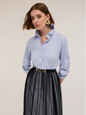 Motivi Motivi Abito da sera 7079Q003390N0S1 Turchese Regular Fit