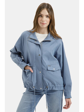 Cross Jeans Cross Jeans Kurtka przejściowa 81293-040 Niebieski