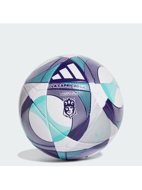 adidas adidas Piłka Queens League La Caprichosa Biały
