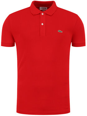 Lacoste Polo PH4012 Crvena Slim Fit