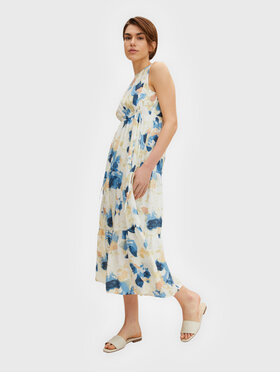 Tom Tailor Tom Tailor Ljetna haljina 1031357 Šarena Relaxed Fit