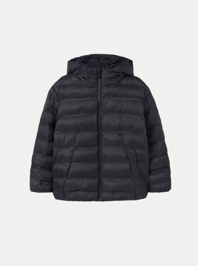 Mayoral Mayoral Giacca di transizione 7456 Nero Regular Fit