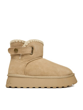 Badura Badura Schneeschuhe EO-ANGELA-TS6296-01 Beige