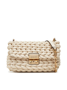 MICHAEL Michael Kors MICHAEL Michael Kors Torbica Tribeca 30T5G2RL7T Écru