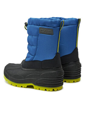 CMP Škornji Za Sneg Hanki 3.0 Snow Boots 3Q75674J Zelena