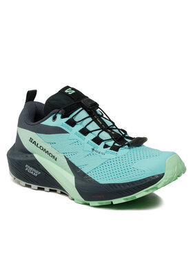 Salomon Salomon Čevlji Sense Ride 5 Gore-Tex L47216000 Modra