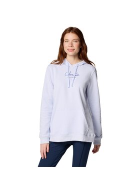 Columbia Columbia Bluza 205161 Fioletowy Regular Fit