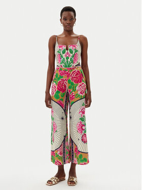 Maaji Maaji Overal Cerice Bouquet Biena PT2712CJU001 Farebná Regular Fit