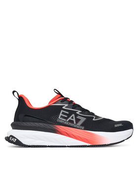 EA7 Emporio Armani EA7 Emporio Armani Sneakersy 7X000603 AF22914 Čierna