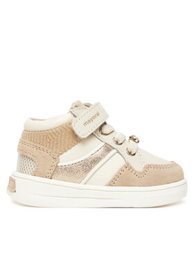 Mayoral Mayoral Sneakersy 42579 Béžová