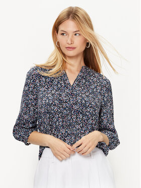 s.Oliver s.Oliver Palaidinė 2132607 Mėlyna Loose Fit