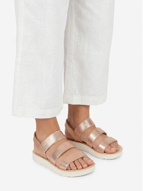 DeeZee DeeZee Sandalen CEO-CSS20370-17 Goldfarben