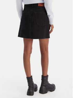 Φούστα τζιν Calvin Klein Jeans φωτογραφία