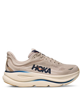 Hoka Hoka Běžecké boty Bondi 9 1162011 Šedá