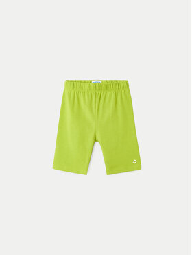 Mayoral Mayoral Sportske kratke hlače 610 Zelena Slim Fit
