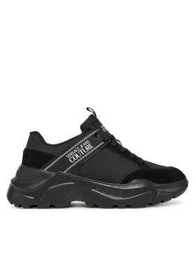 Versace Jeans Couture Versace Jeans Couture Sneakersy 78YA3SC2 Černá
