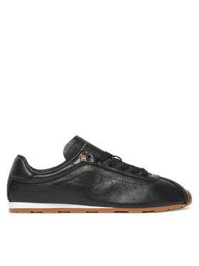 Tommy Hilfiger Tommy Hilfiger Snīkeri Th Low Profile Runner FW0FW08951 Melns