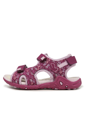 Geox Sandali J Sandal Whinberry G J35GRD0CE15CP8E8 S Roza