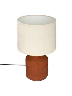 MIAhome MIAhome Lampa stołowa Jair Miedziany