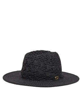 TWINSET TWINSET Klobúk 251TO5500 Čierna